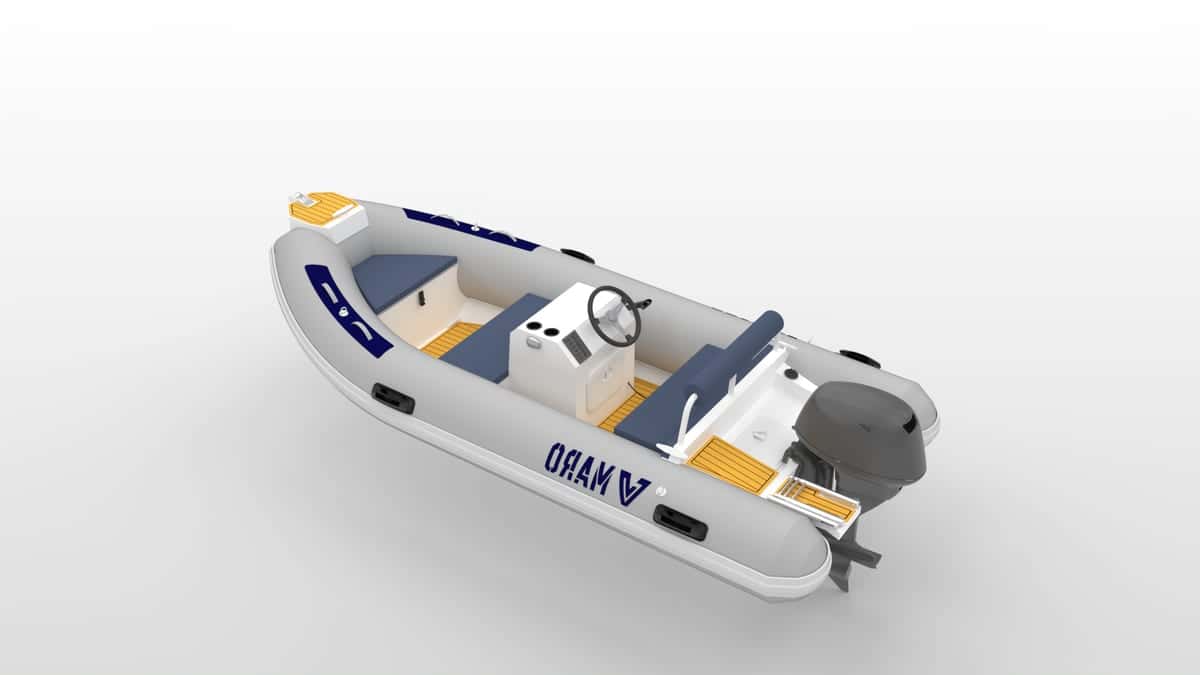 Maro boats M390 - miniatura 6