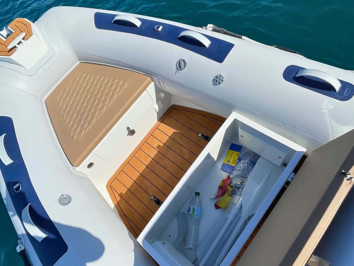 Maro boats M462 - miniatura 26