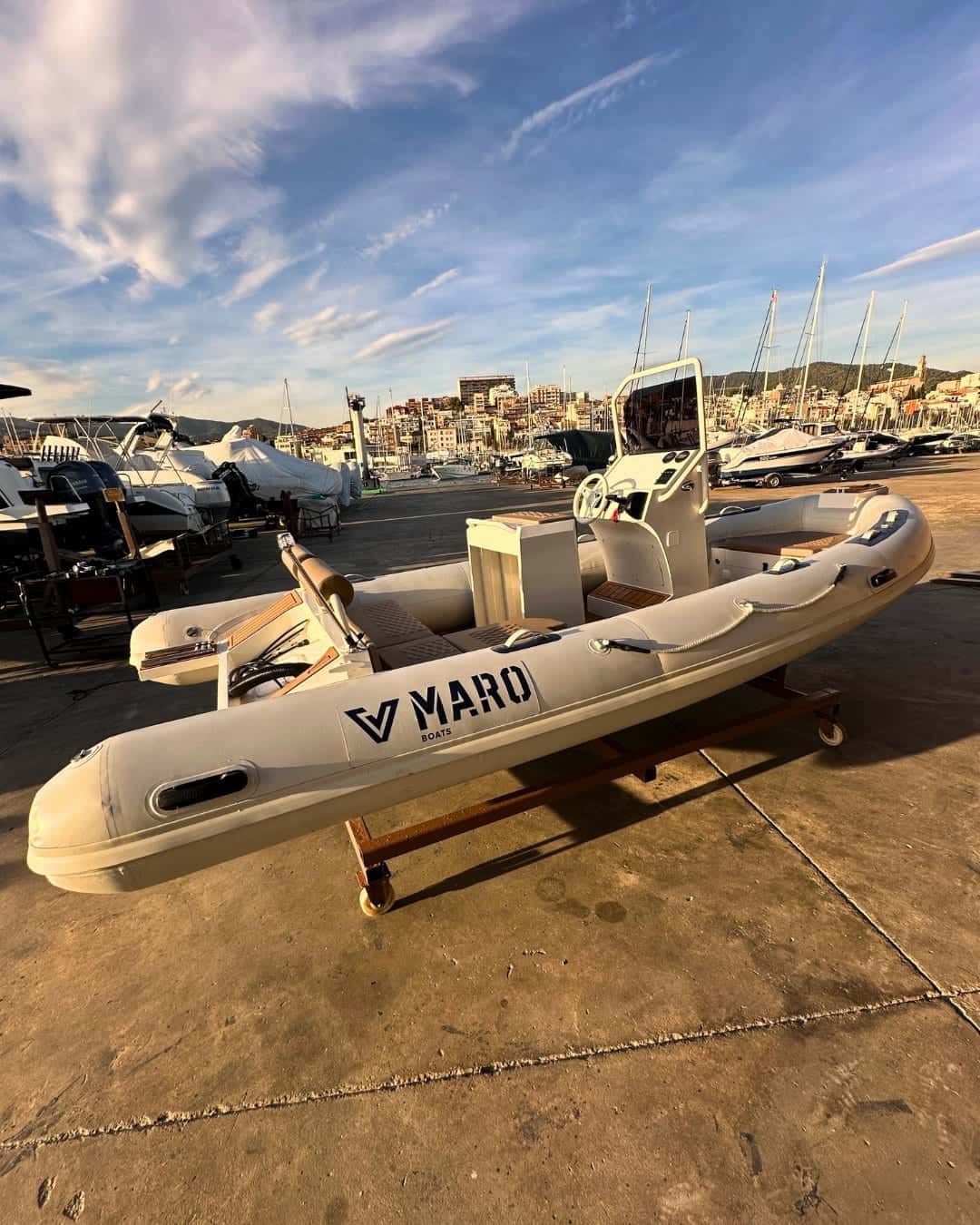 Maro boats M561 - miniatura 2