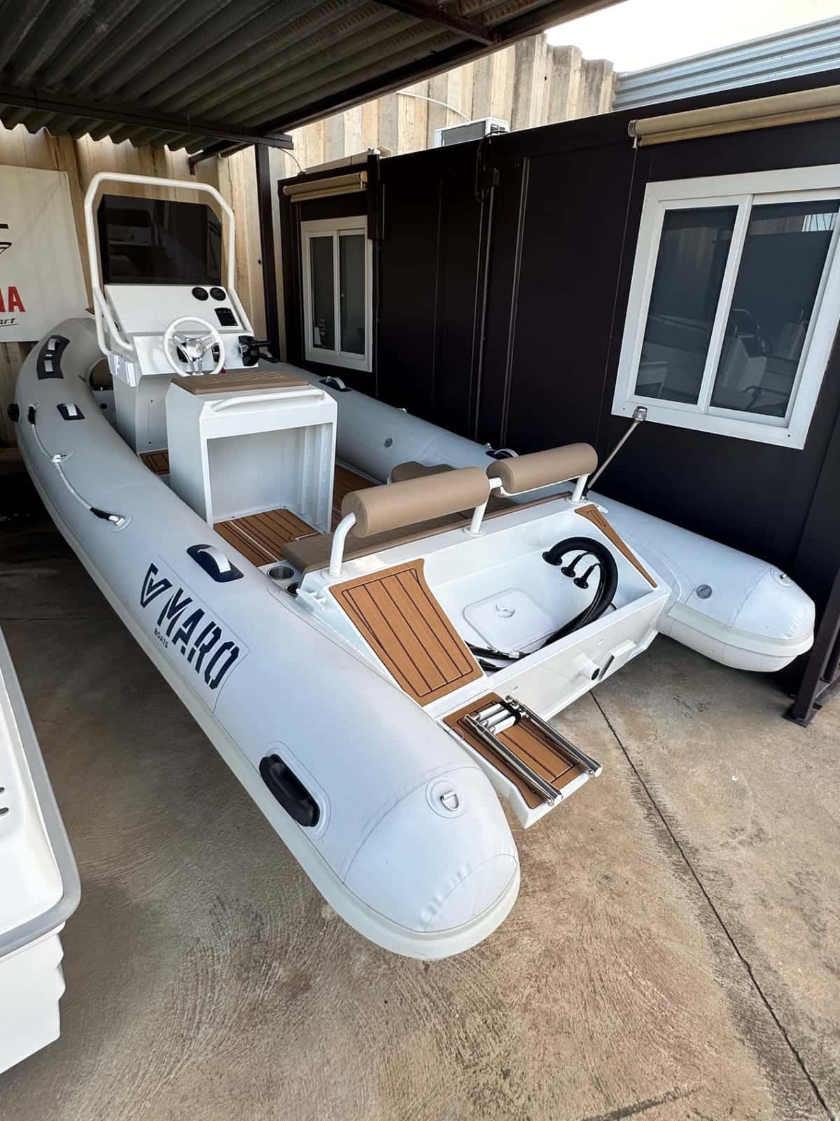 Maro boats M561 - miniatura 21