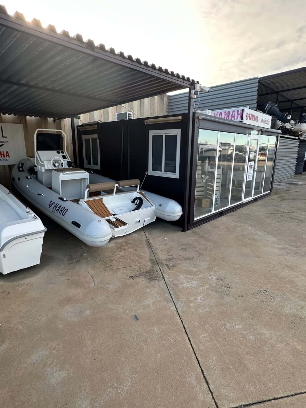 Maro boats M561 - miniatura 22