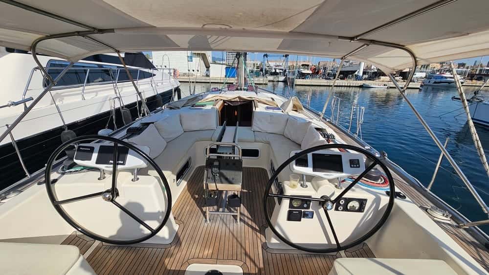 HANSE 531 - miniatura 18