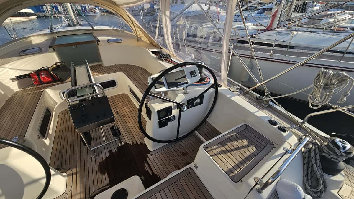 HANSE 531 - miniatura 20