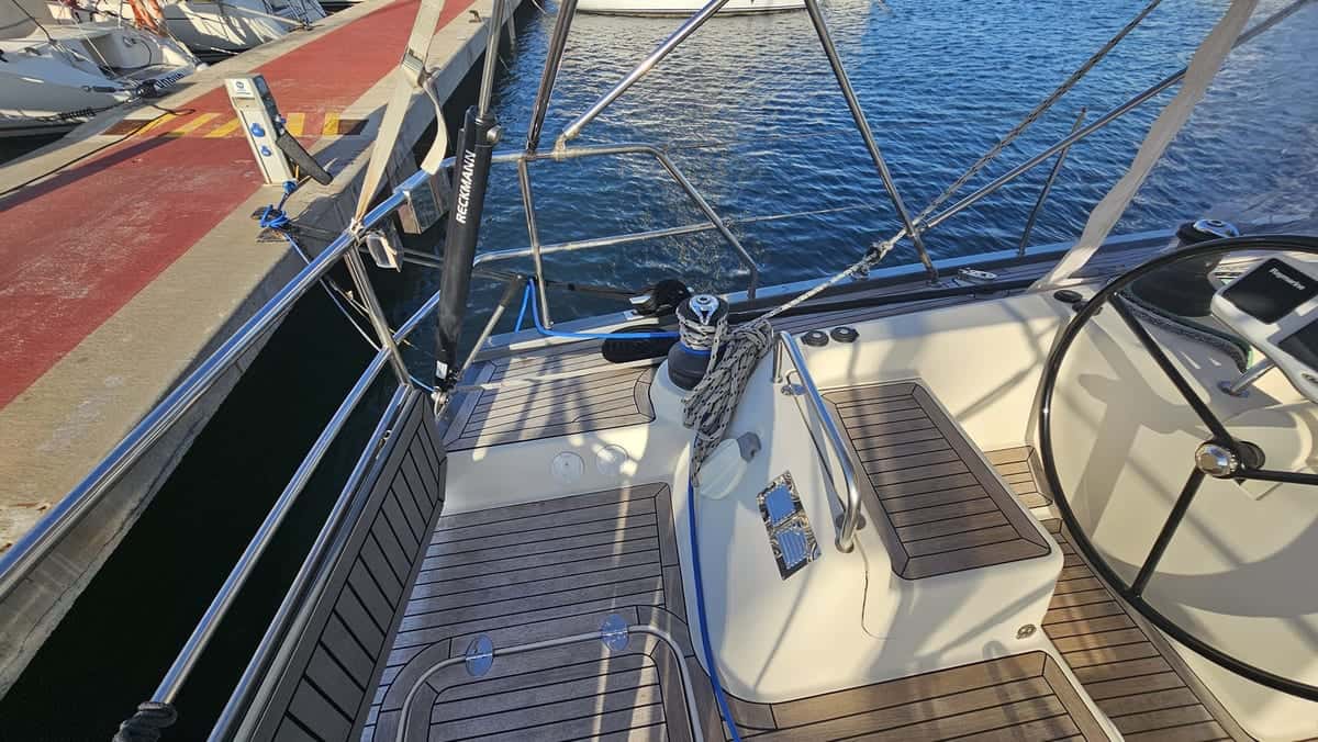 HANSE 531 - miniatura 24