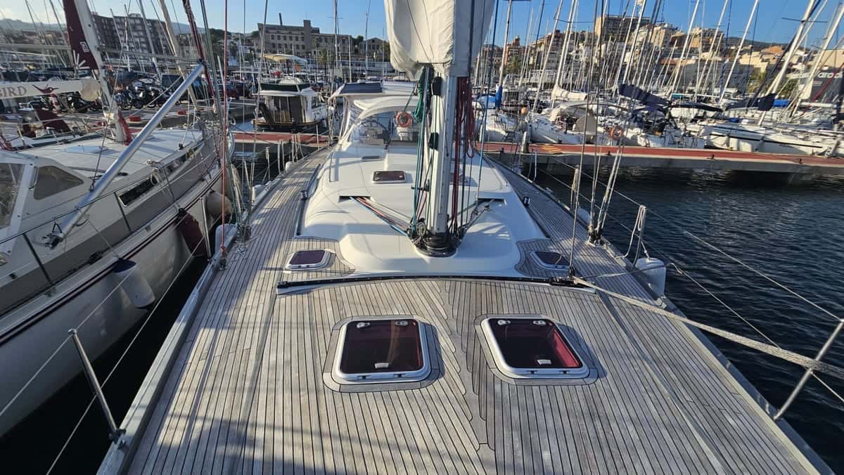 HANSE 531 - miniatura 29