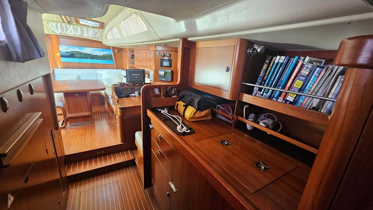 SUNBEAM 53 - miniatura 29
