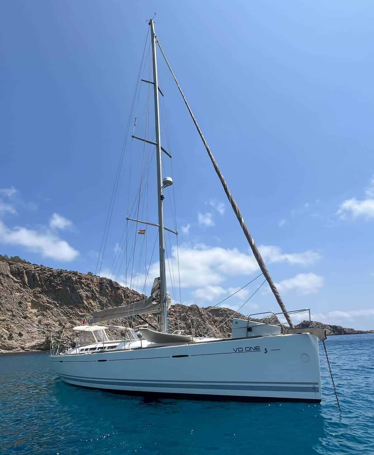 BENETEAU FIRST 50 - miniatura 2