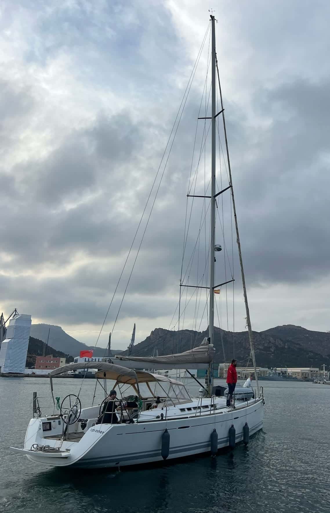 BENETEAU FIRST 50 - miniatura 15