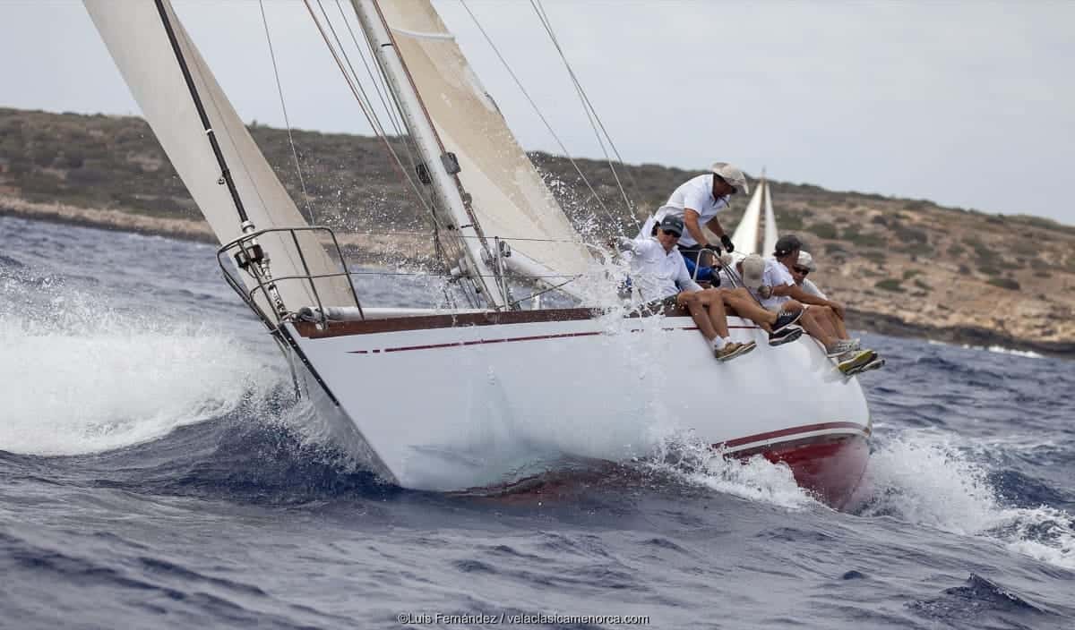 SPARKMAN & STEPHENS 43 - Calima - miniatura 5