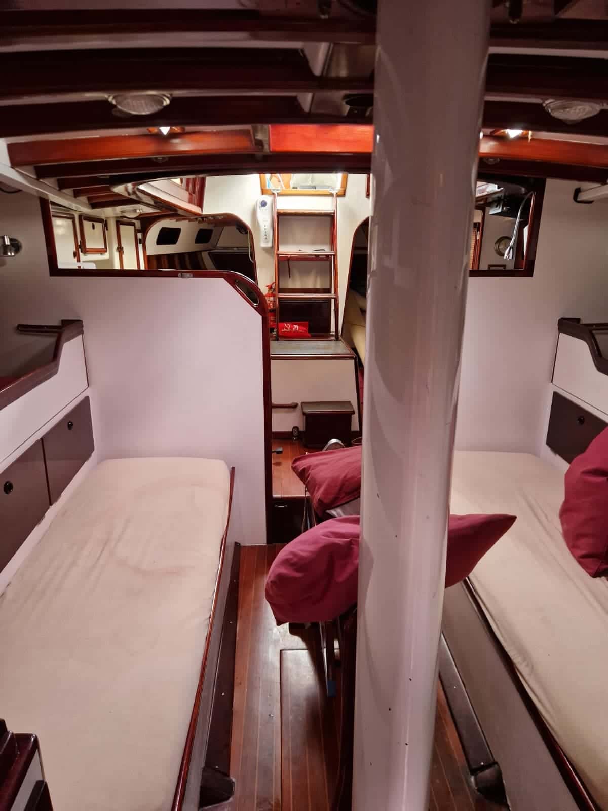 SPARKMAN & STEPHENS 43 - Calima - miniatura 19