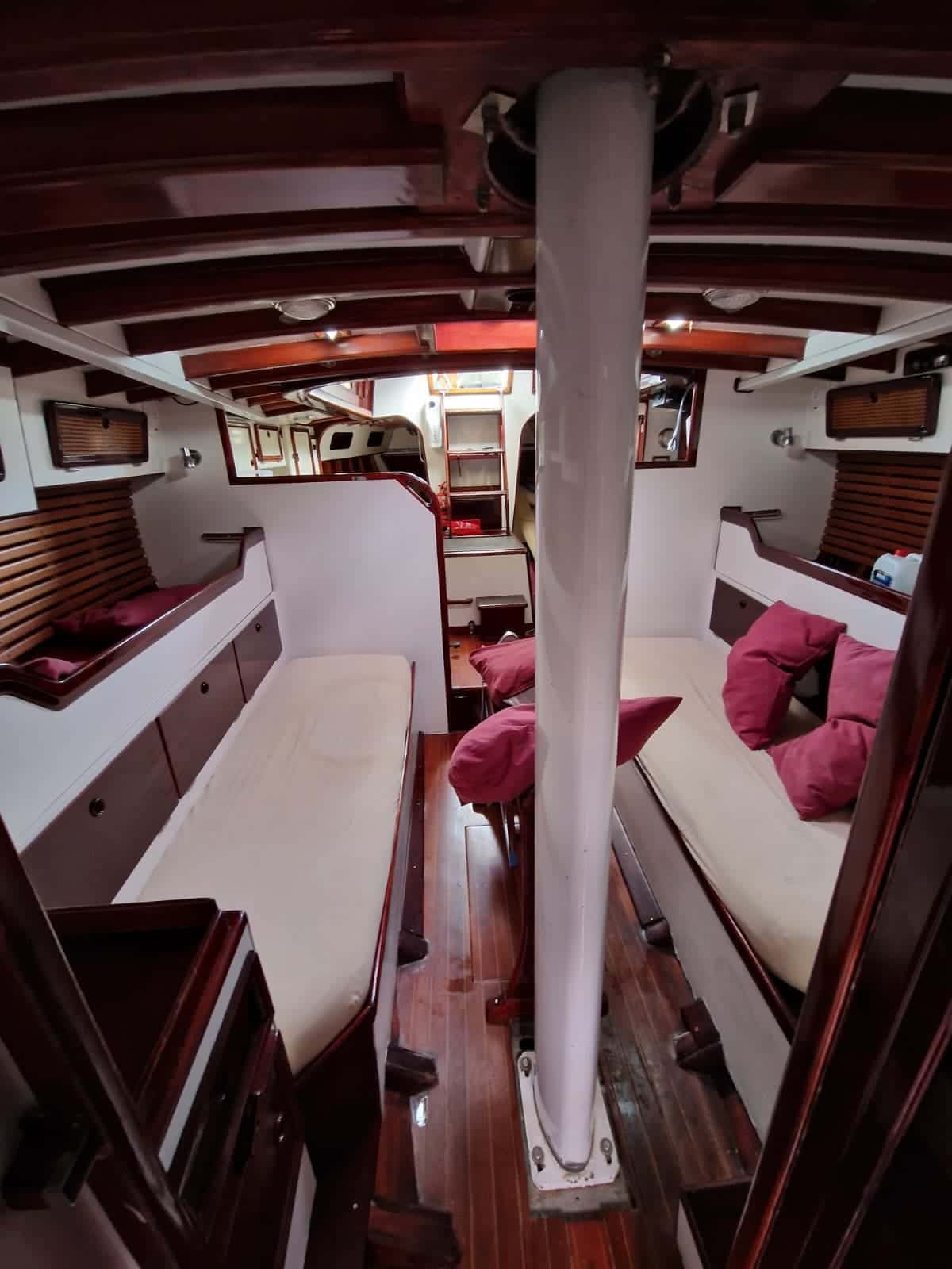 SPARKMAN & STEPHENS 43 - Calima - miniatura 20