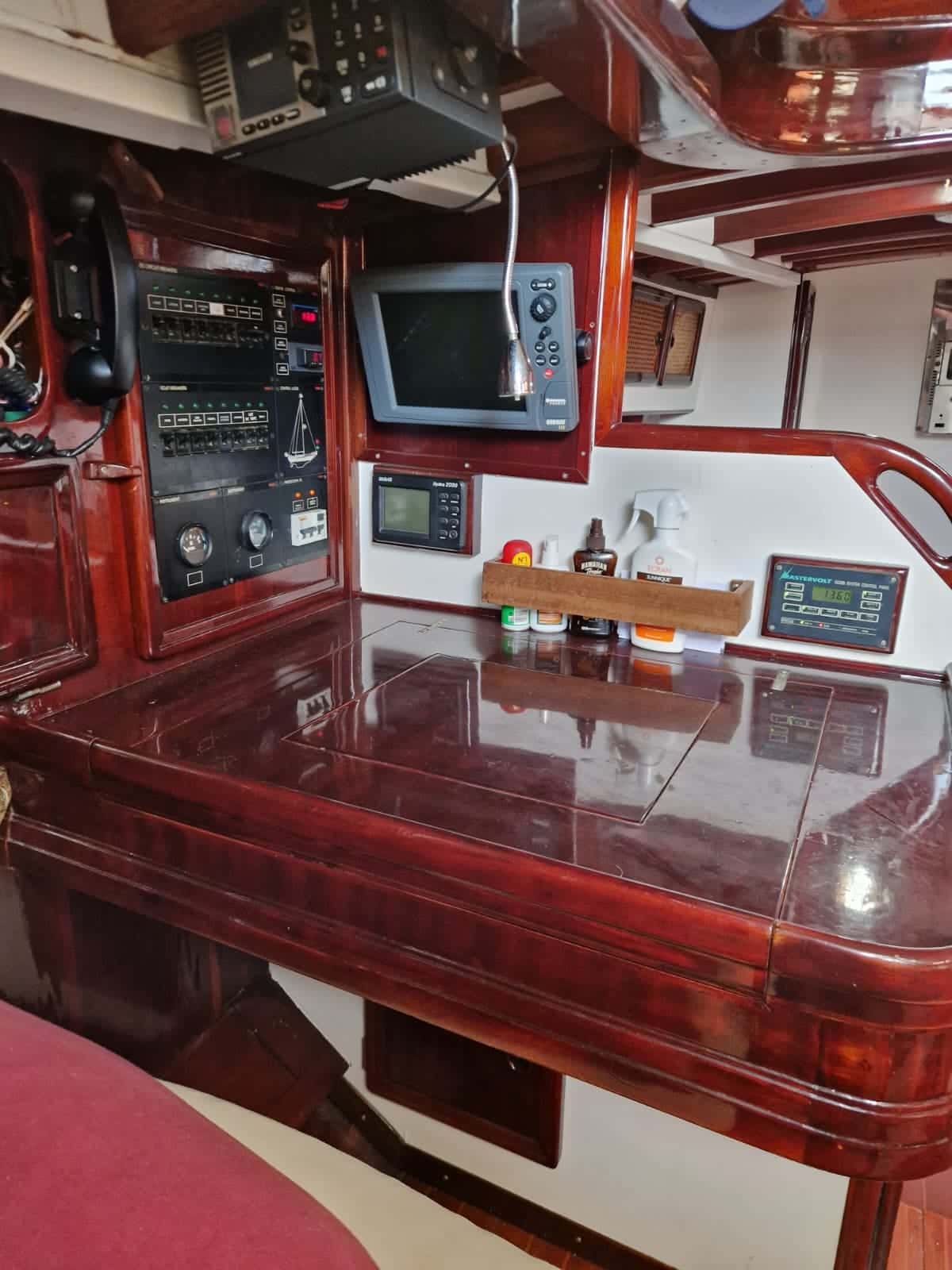 SPARKMAN & STEPHENS 43 - Calima - miniatura 21