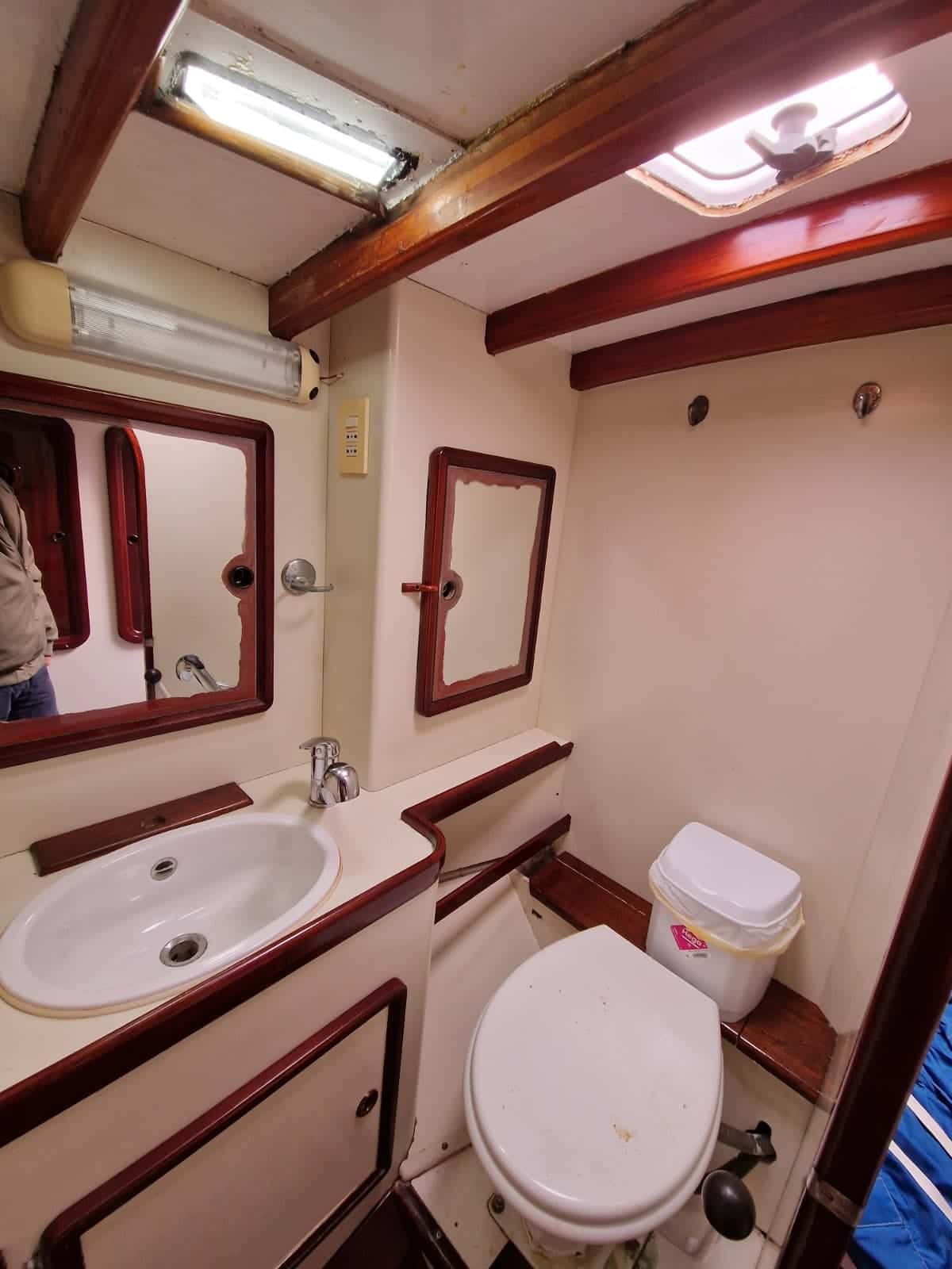 SPARKMAN & STEPHENS 43 - Calima - miniatura 30