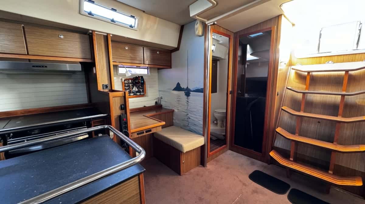 Bavaria Yachts Cruiser 55 - miniatura 20