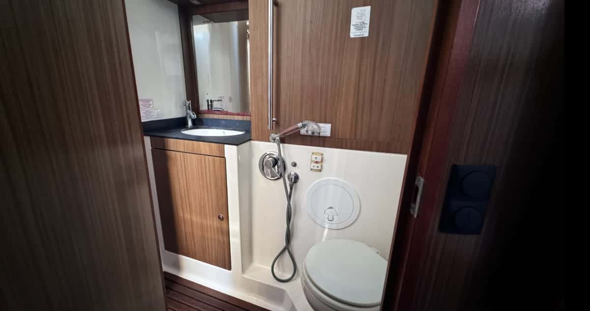 Bavaria Yachts Cruiser 55 - miniatura 27