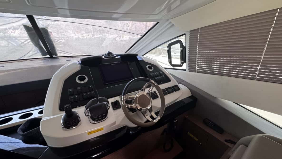 Beneteau Gran Turismo 50 Fly - miniatura 13