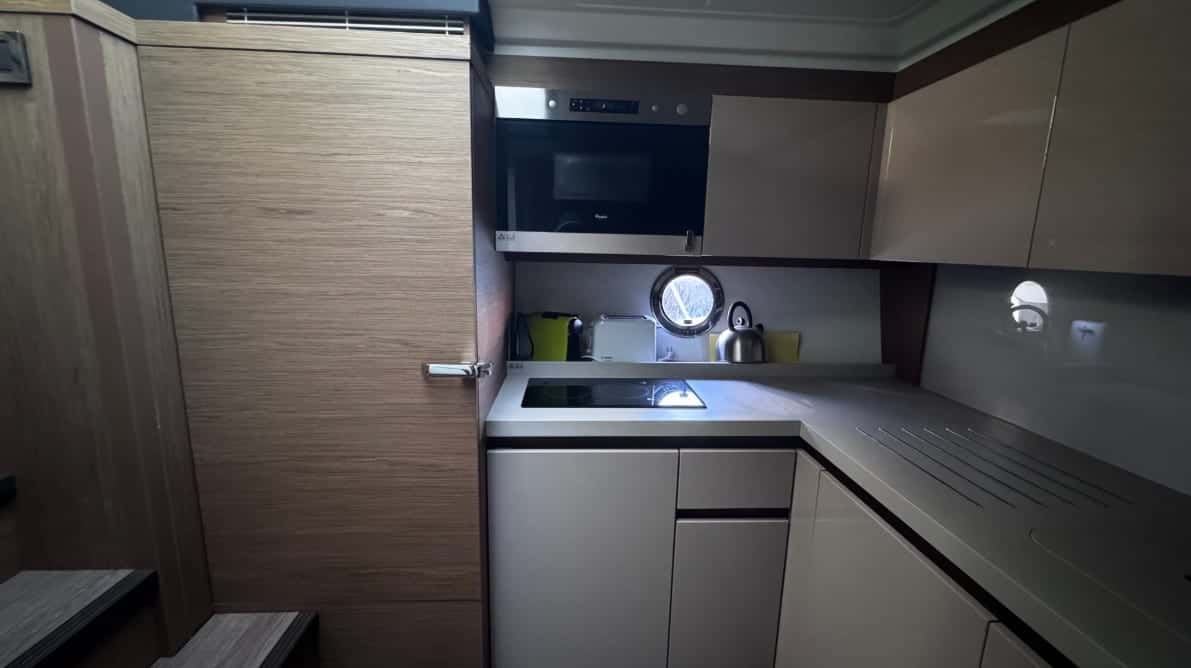 Beneteau Gran Turismo 50 Fly - miniatura 17