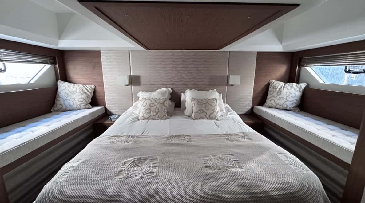 Beneteau Gran Turismo 50 Fly - miniatura 18