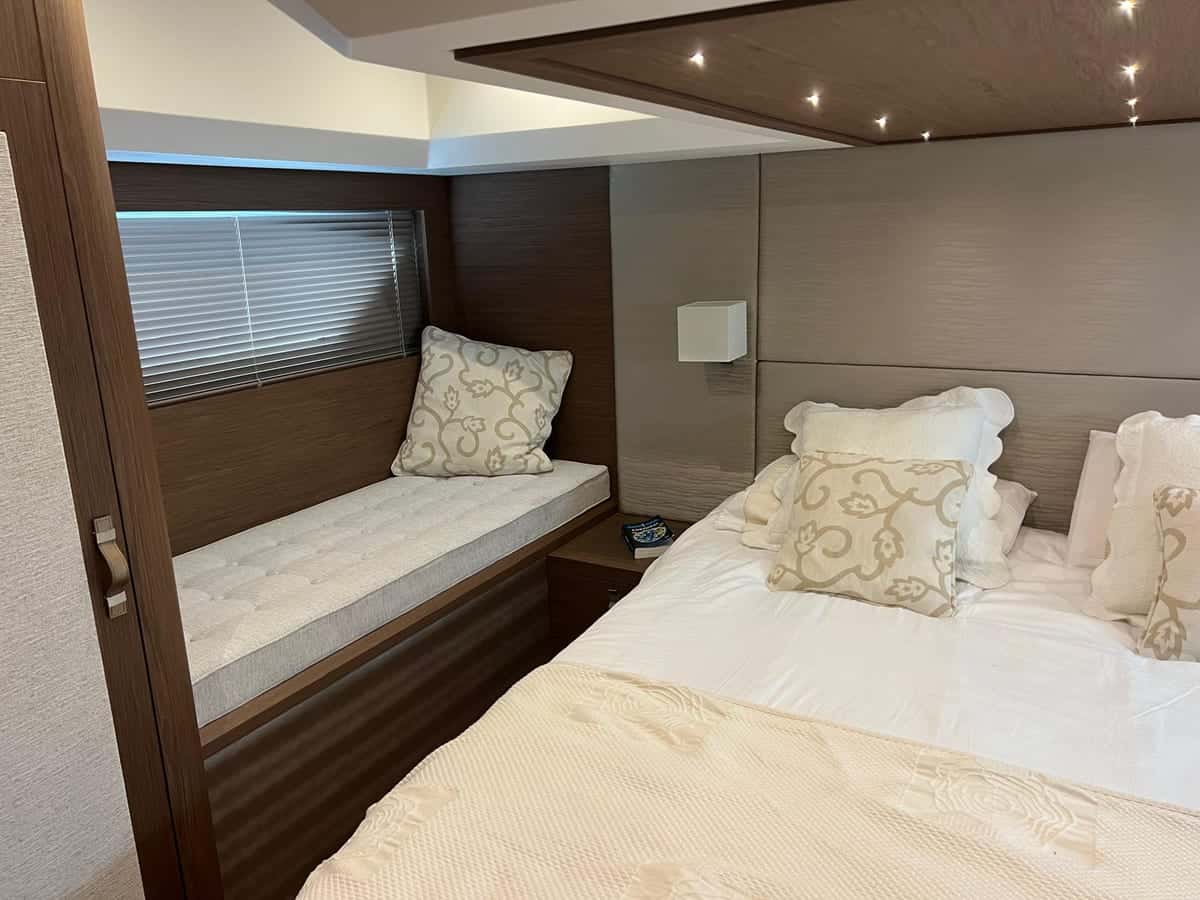Beneteau Gran Turismo 50 Fly - miniatura 31
