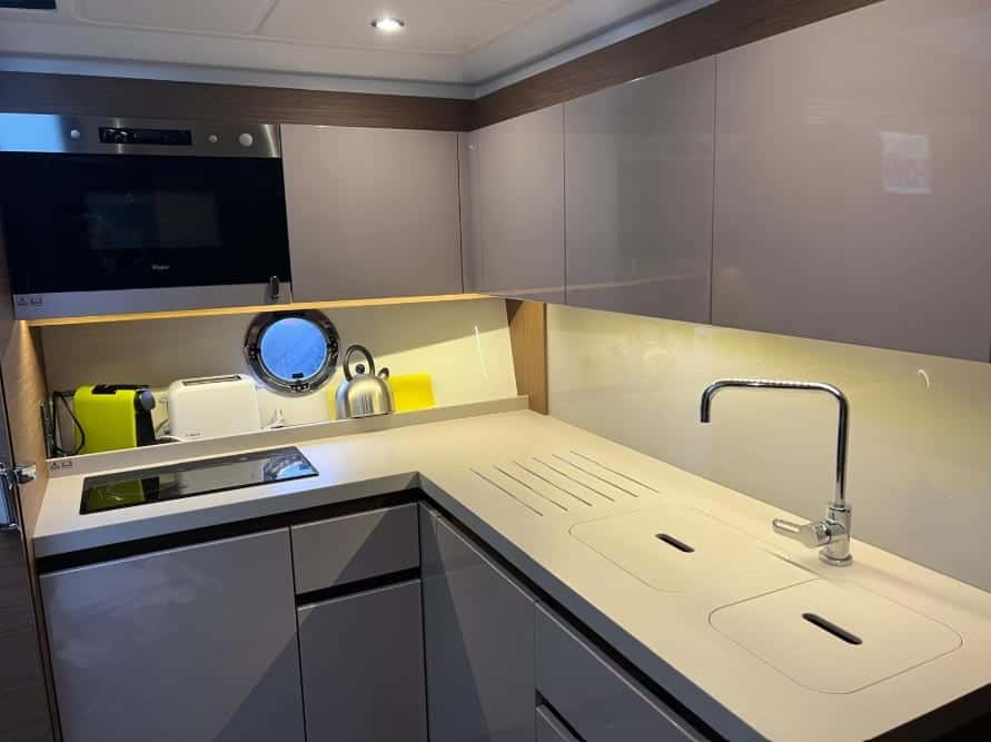 Beneteau Gran Turismo 50 Fly - miniatura 35