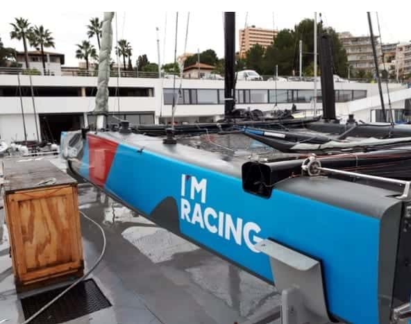 CATAMARAN GC32 'Movistar' - miniatura 15