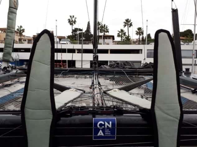 CATAMARAN GC32 'Movistar' - miniatura 19