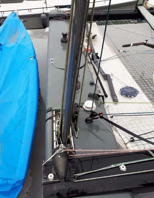 CATAMARAN GC32 'Movistar' - miniatura 25