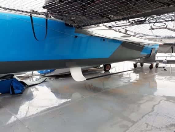 CATAMARAN GC32 'Movistar' - miniatura 33