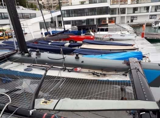 CATAMARAN GC32 'Movistar' - miniatura 38