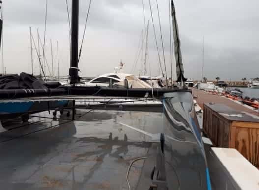 CATAMARAN GC32 'Movistar' - miniatura 39