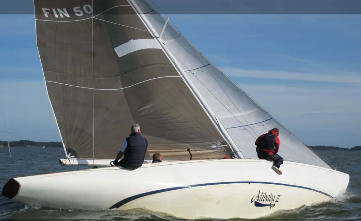 ALIBABÁ II 6m - miniatura 5