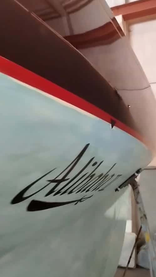 ALIBABÁ II 6m - miniatura 19