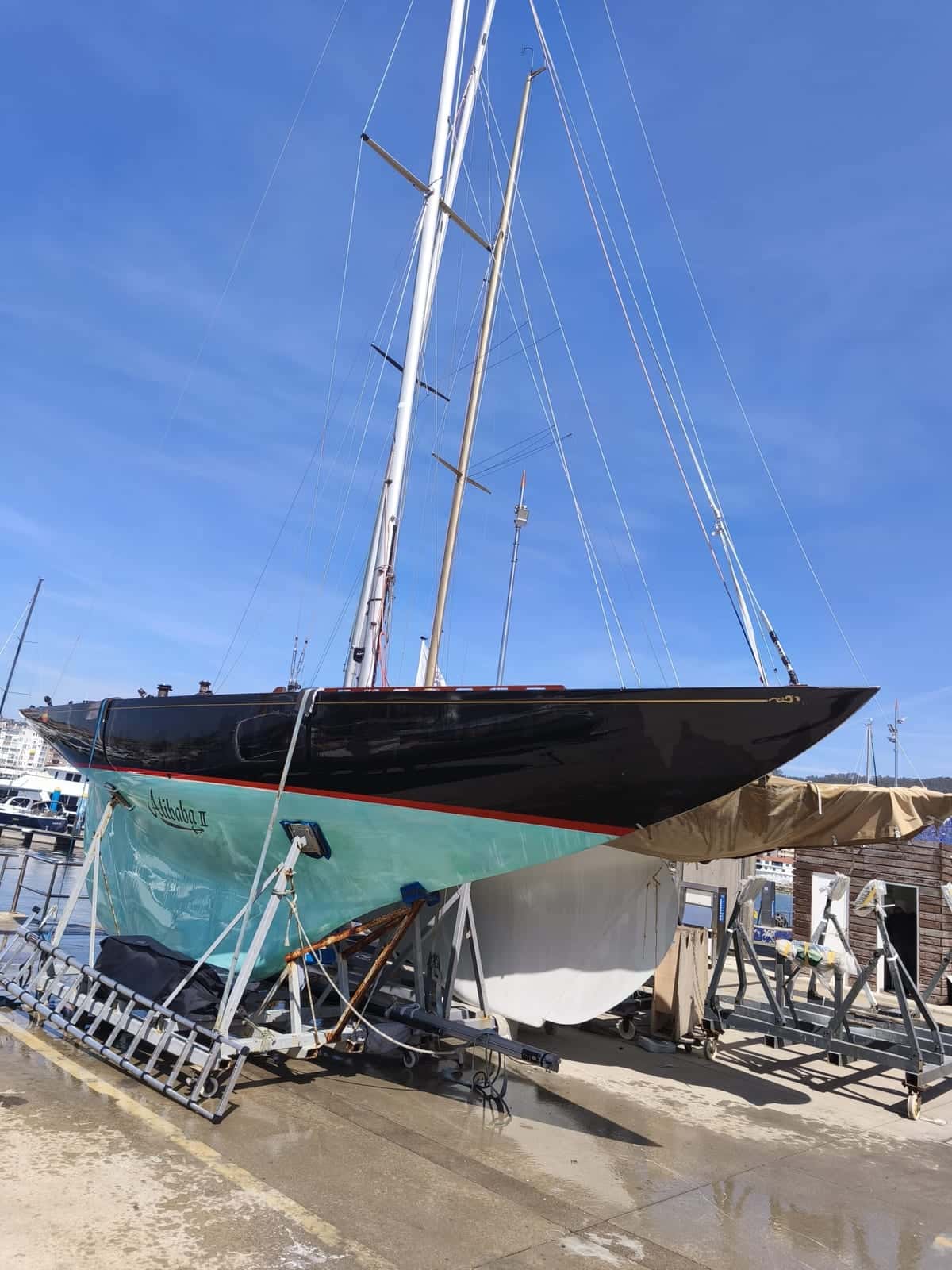 ALIBABÁ II 6m - miniatura 28