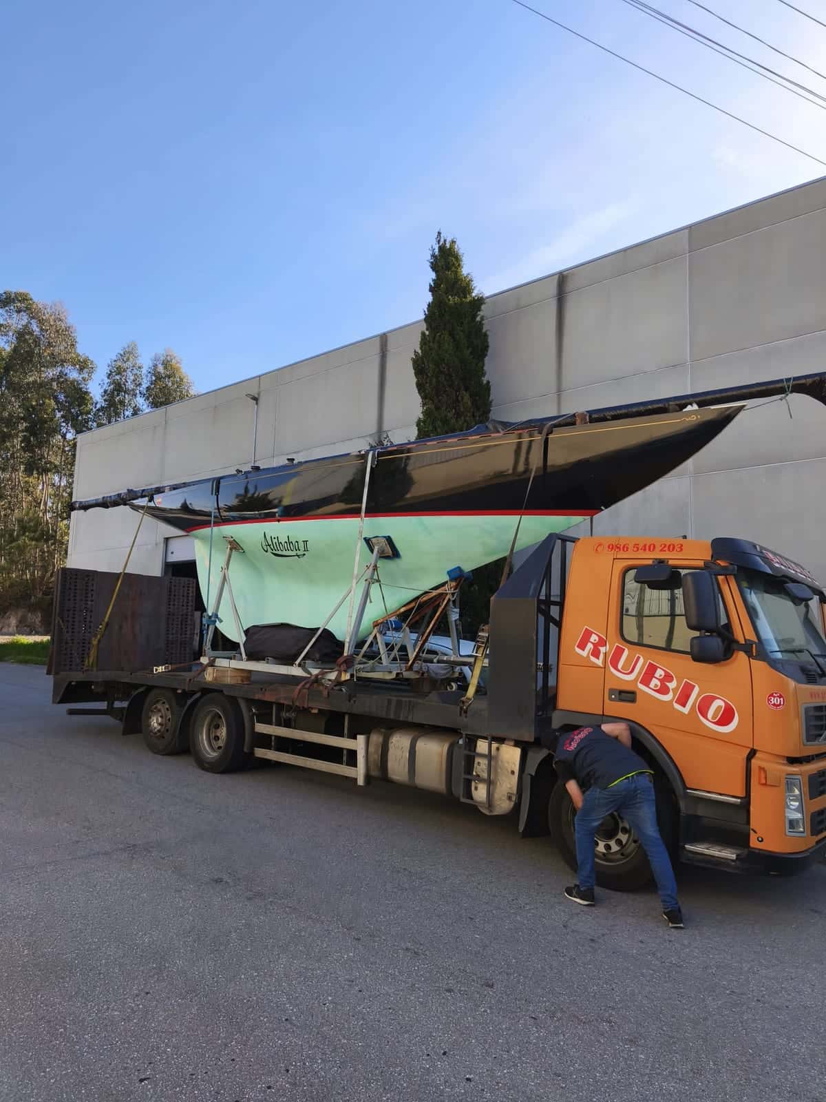 ALIBABÁ II 6m - miniatura 29