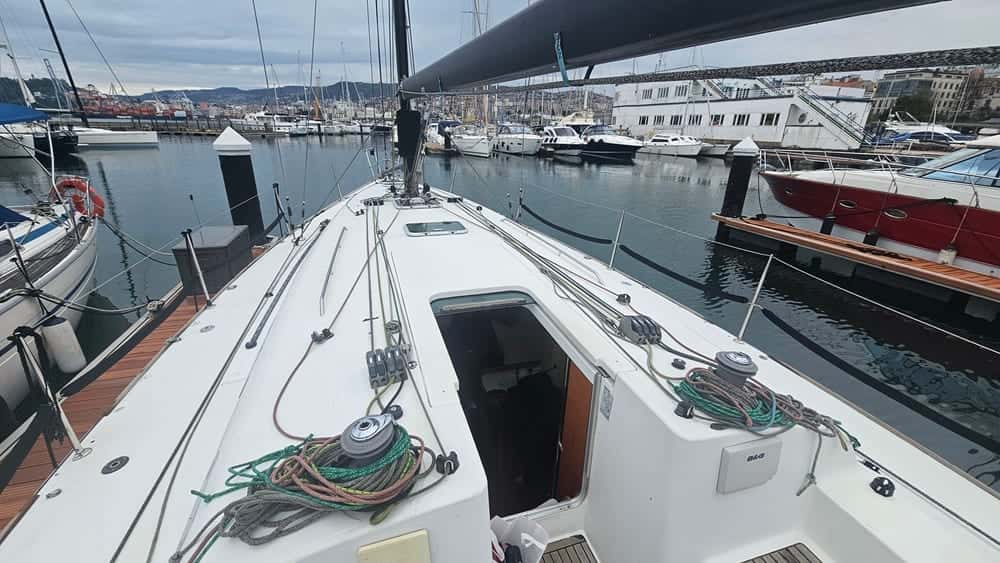 BENETEAU FIRST 44.7 RED DEVIL - miniatura 13