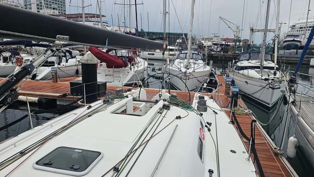 BENETEAU FIRST 44.7 RED DEVIL - miniatura 14