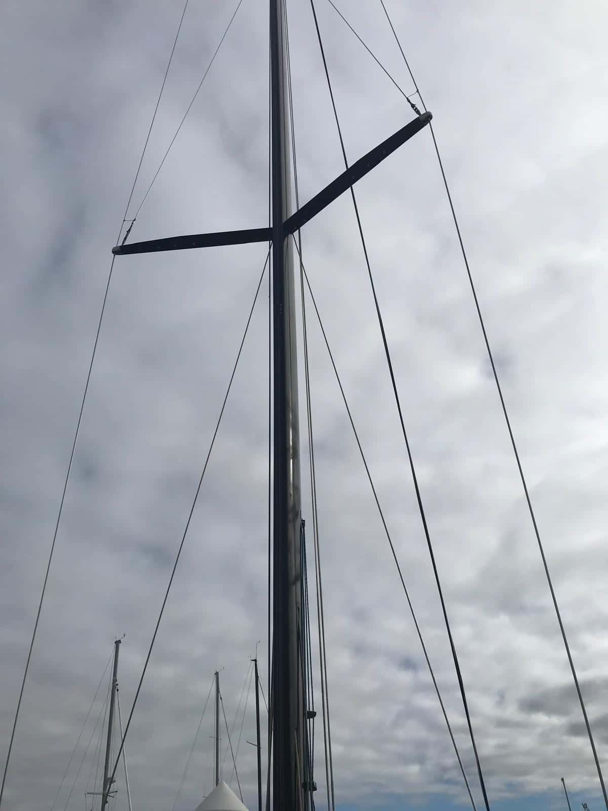 BENETEAU FIRST 44.7 RED DEVIL - miniatura 18