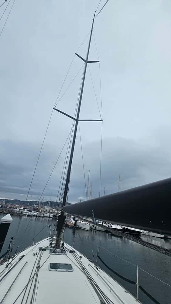 BENETEAU FIRST 44.7 RED DEVIL - miniatura 19