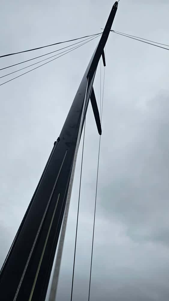 BENETEAU FIRST 44.7 RED DEVIL - miniatura 20