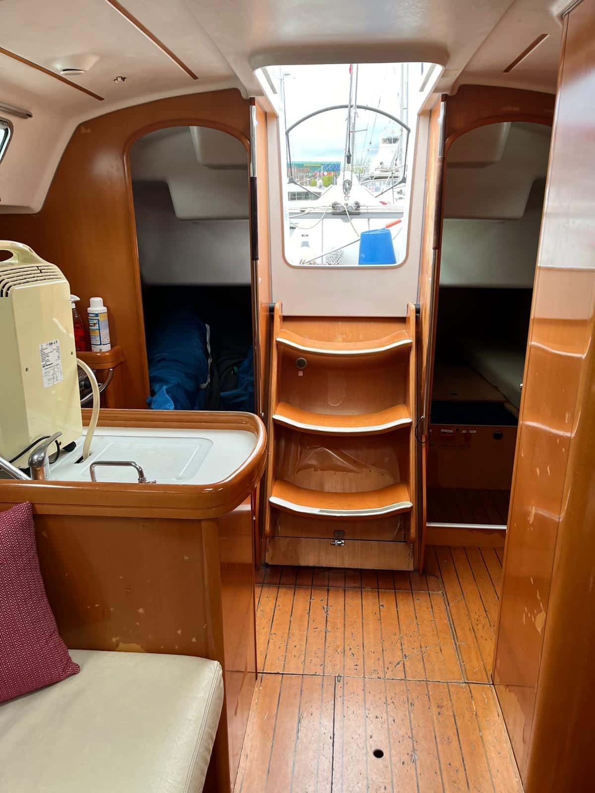 BENETEAU FIRST 44.7 RED DEVIL - miniatura 22