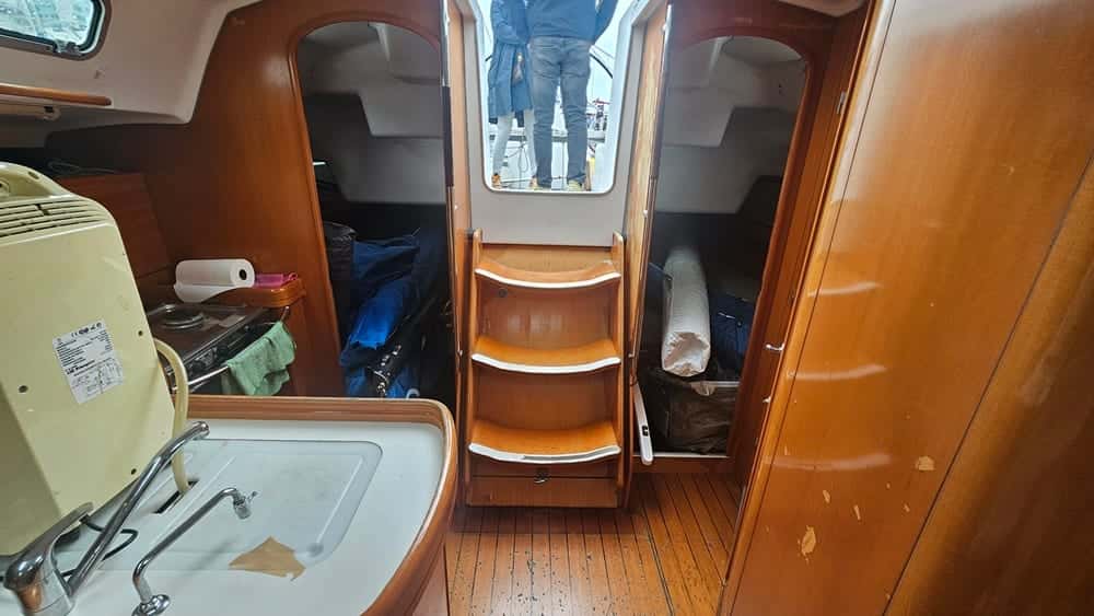 BENETEAU FIRST 44.7 RED DEVIL - miniatura 23