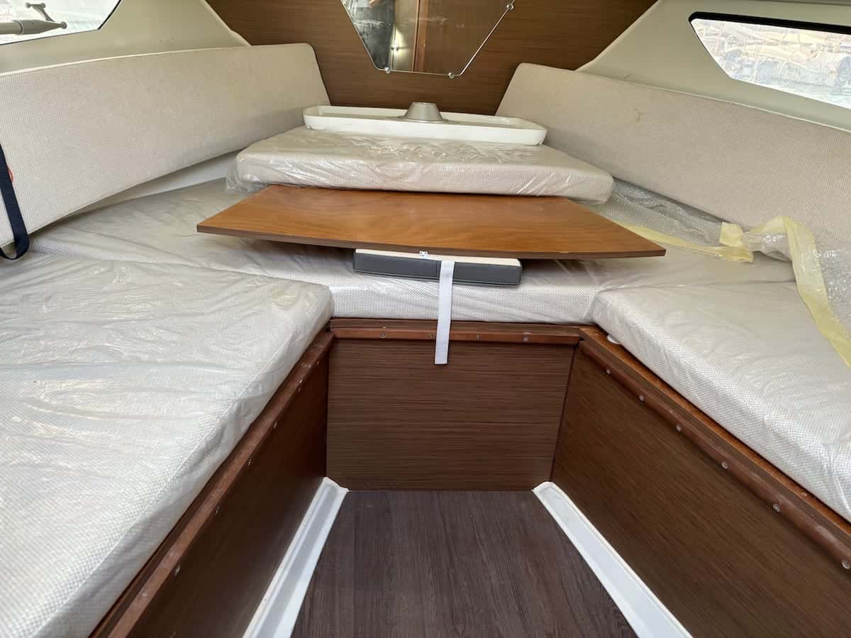 Jeanneau Cap Camarat 7.5 WA - miniatura 10