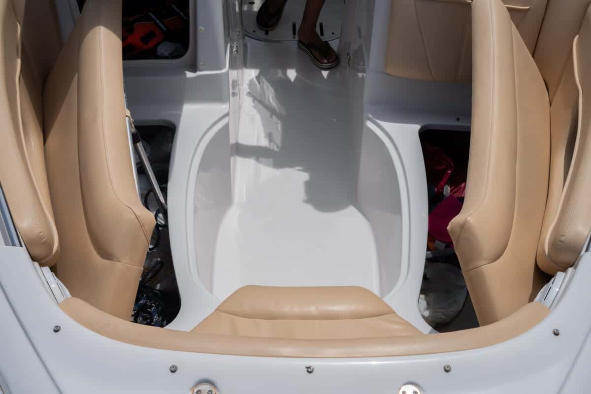 Four Winns H260 - miniatura 9