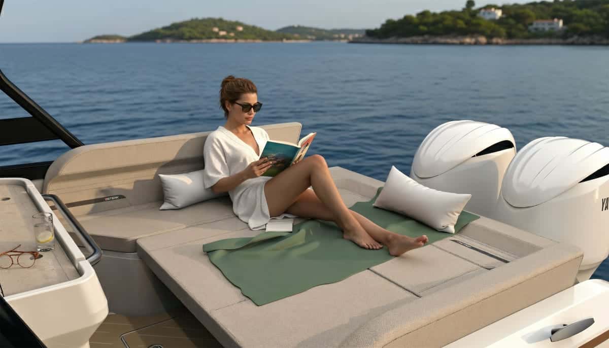 Sterk Yachts 26 - miniatura 8