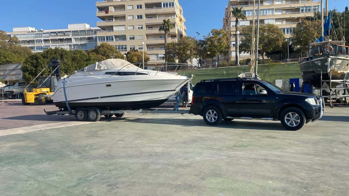 BAYLINER CIERA 2355 - miniatura 6