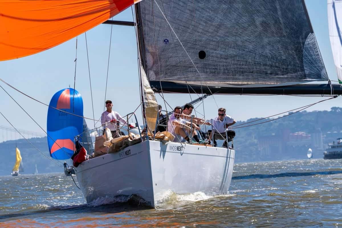 COMET 41S MOD - WHO'S NEXT - miniatura 9