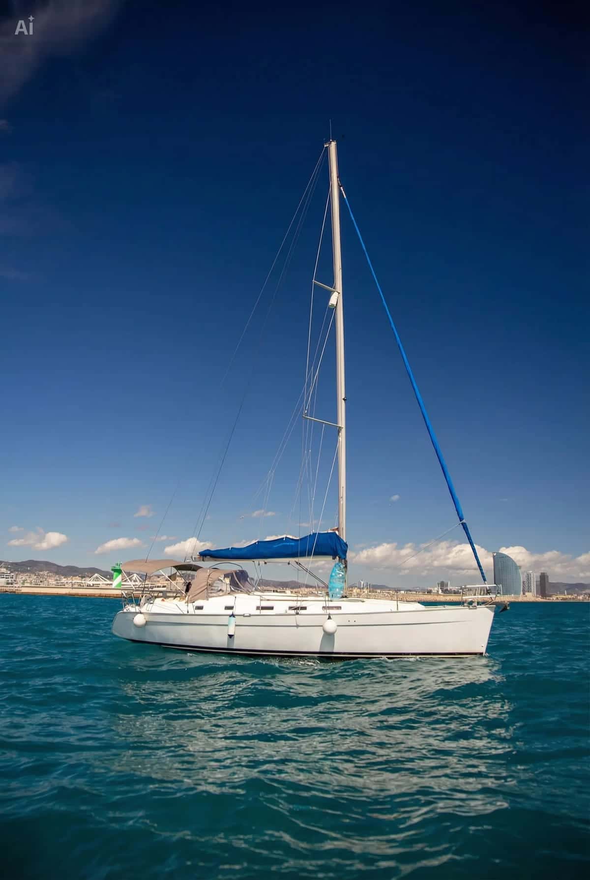 Beneteau Cyclades 43 - miniatura 3