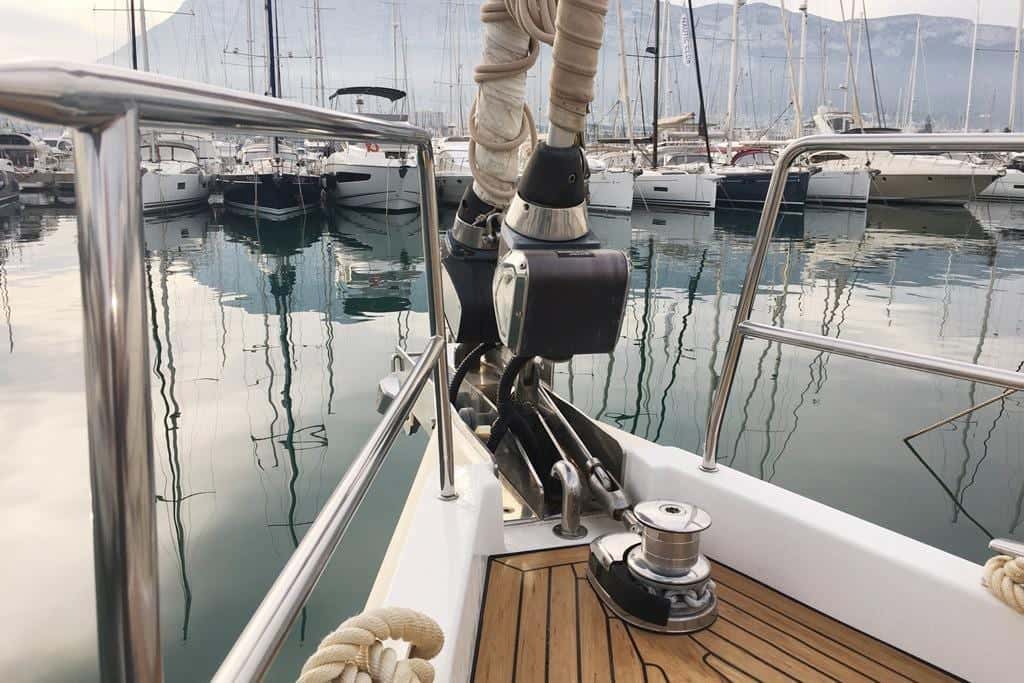 Hanse 588 - miniatura 12