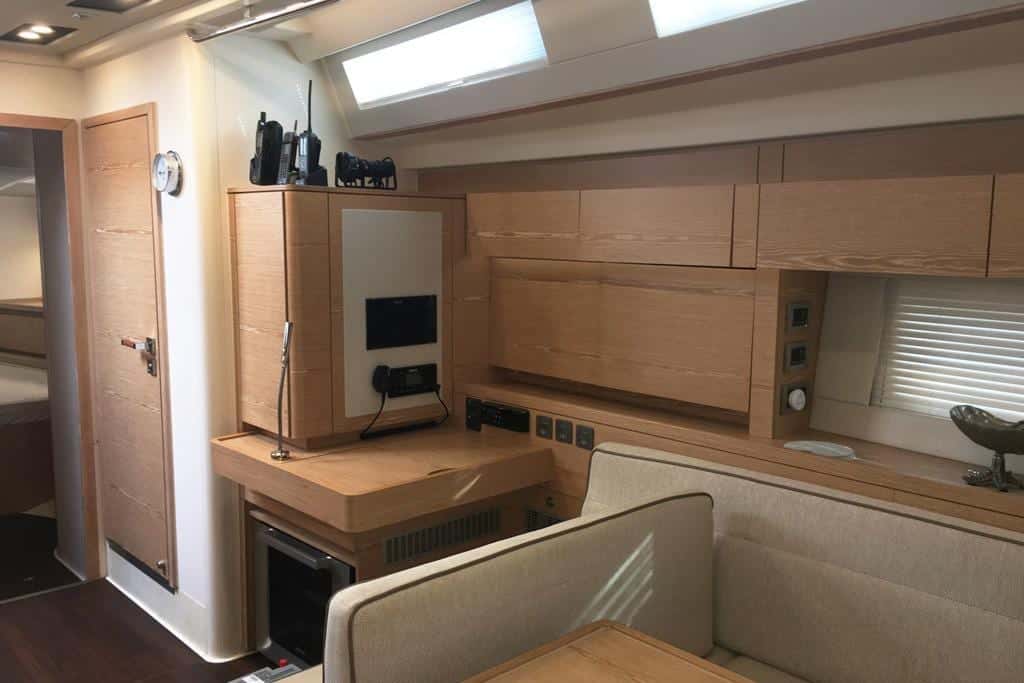 Hanse 588 - miniatura 21