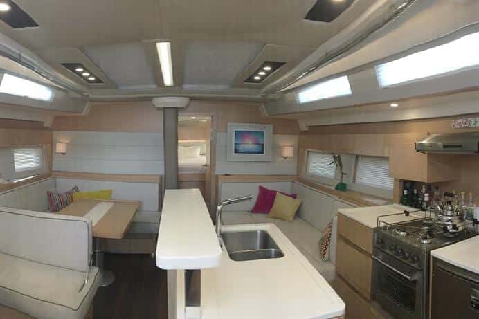 Hanse 588 - miniatura 17